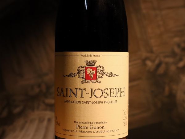 Saint-Joseph Pierre Gonon  - Asta Smartwine 2.0 | Spring Classics - Associazione Nazionale - Case d'Asta italiane