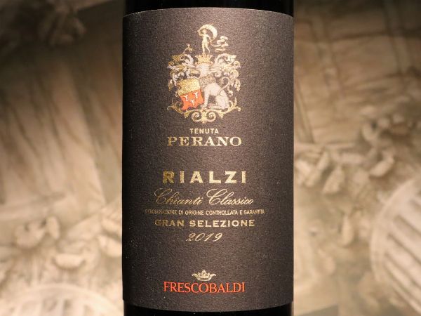 Rialzi Tenuta Perano Marchesi Frescobaldi 2019  - Asta Smartwine 2.0 | Spring Classics - Associazione Nazionale - Case d'Asta italiane