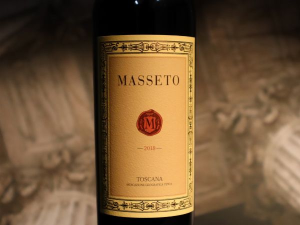 Masseto 2018  - Asta Smartwine 2.0 | Spring Classics - Associazione Nazionale - Case d'Asta italiane