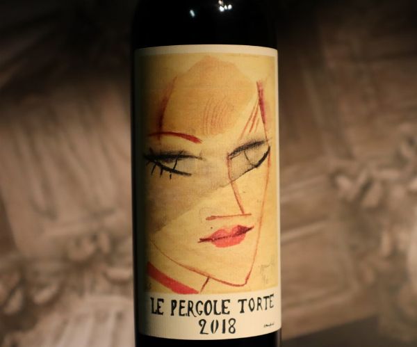 Le Pergole Torte Montevertine 2018  - Asta Smartwine 2.0 | Spring Classics - Associazione Nazionale - Case d'Asta italiane