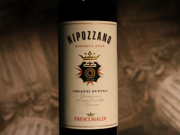 Nipozzano Riserva Marchesi Frescobaldi 2018  - Asta Smartwine 2.0 | Spring Classics - Associazione Nazionale - Case d'Asta italiane