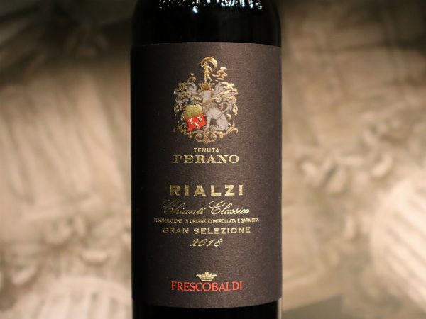 Chianti Classico Gran Selezione Tenuta Perano Marchesi Frescobaldi 2018  - Asta Smartwine 2.0 | Spring Classics - Associazione Nazionale - Case d'Asta italiane