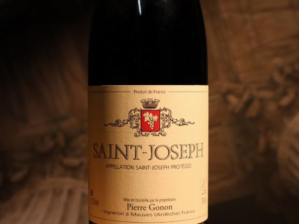 Saint-Joseph Pierre Gonon 2018  - Asta Smartwine 2.0 | Spring Classics - Associazione Nazionale - Case d'Asta italiane