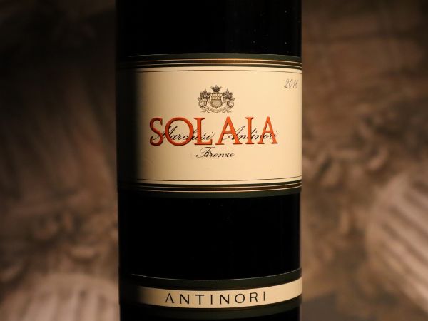 Solaia Antinori 2016  - Asta Smartwine 2.0 | Spring Classics - Associazione Nazionale - Case d'Asta italiane