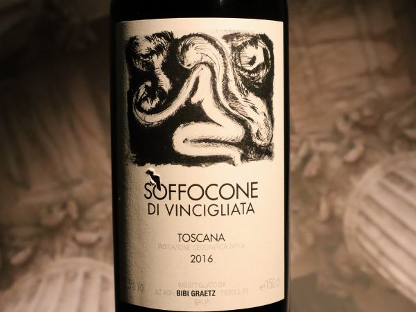 Soffocone Bibi Graetz 2016  - Asta Smartwine 2.0 | Spring Classics - Associazione Nazionale - Case d'Asta italiane