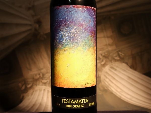 Testamatta Bibi Graetz 2016  - Asta Smartwine 2.0 | Spring Classics - Associazione Nazionale - Case d'Asta italiane