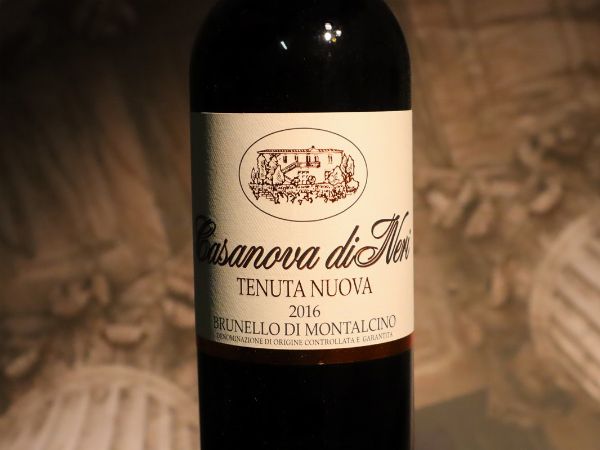 Brunello di Montalcino Tenuta Nuova Casanova di Neri 2016  - Asta Smartwine 2.0 | Spring Classics - Associazione Nazionale - Case d'Asta italiane