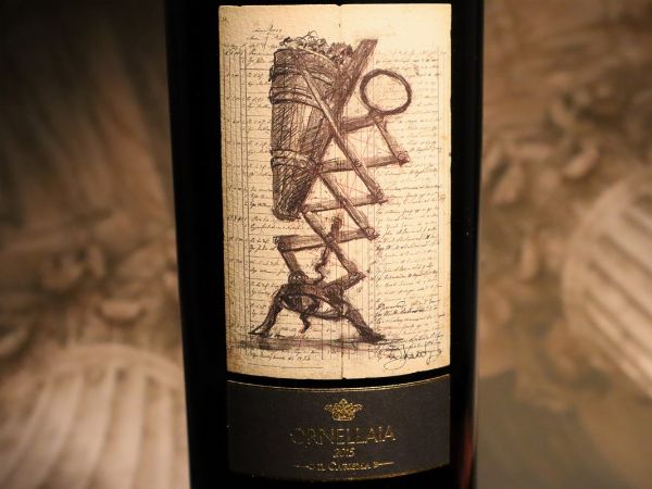 Ornellaia 2015  - Asta Smartwine 2.0 | Spring Classics - Associazione Nazionale - Case d'Asta italiane