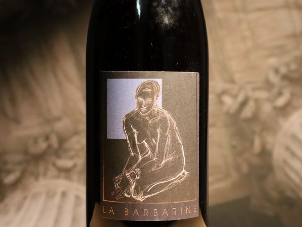 Côte-Rôtie La Barbarine Noire Domaine Gangloff 2018  - Asta Smartwine 2.0 | Spring Classics - Associazione Nazionale - Case d'Asta italiane