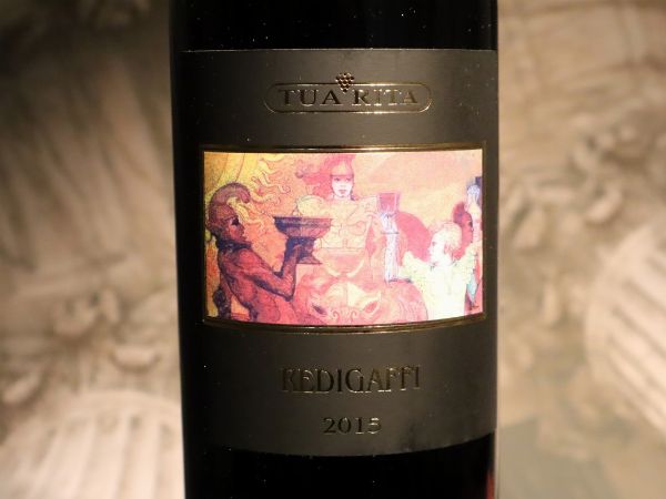 Redigaffi Tua Rita 2015  - Asta Smartwine 2.0 | Spring Classics - Associazione Nazionale - Case d'Asta italiane