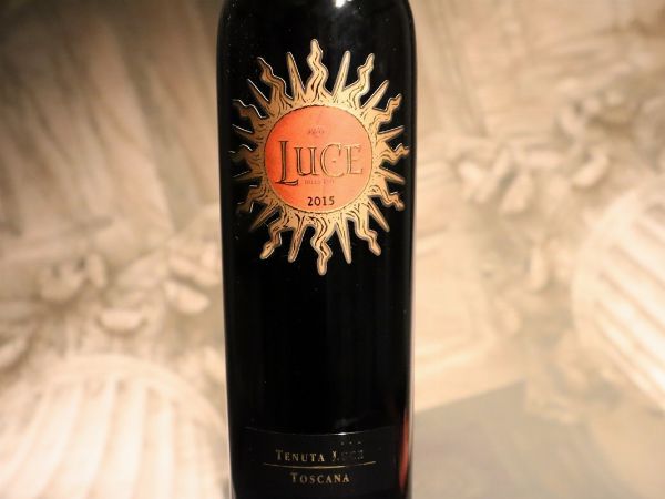 Luce Tenuta Luce della Vite 2015  - Asta Smartwine 2.0 | Spring Classics - Associazione Nazionale - Case d'Asta italiane