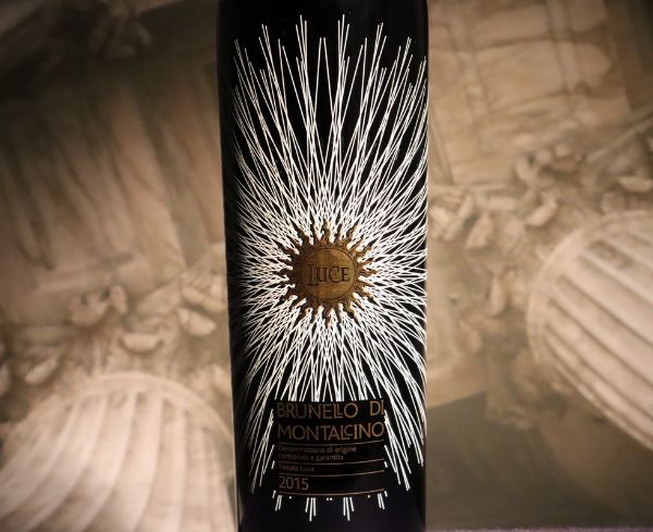 Brunello di Montalcino Luce Tenuta Luce della Vite 2015  - Asta Smartwine 2.0 | Spring Classics - Associazione Nazionale - Case d'Asta italiane