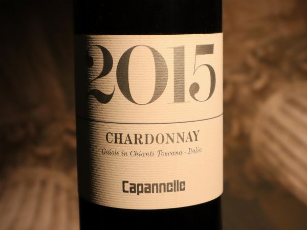 Chardonnay Capannelle  - Asta Smartwine 2.0 | Spring Classics - Associazione Nazionale - Case d'Asta italiane