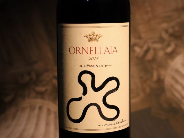 Ornellaia 2014  - Asta Smartwine 2.0 | Spring Classics - Associazione Nazionale - Case d'Asta italiane