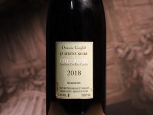 Côte-Rôtie La Seréne Noire Domaine Gangloff 2018  - Asta Smartwine 2.0 | Spring Classics - Associazione Nazionale - Case d'Asta italiane