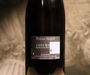 Côte-Rôtie La Barbarine Noire Domaine Gangloff 2018  - Asta Smartwine 2.0 | Spring Classics - Associazione Nazionale - Case d'Asta italiane