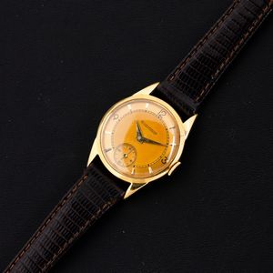 Jaeger-LeCoultre : Lady in oro giallo 18k, carica manuale quadrante bitonale, 25 mm  - Asta Watches - Associazione Nazionale - Case d'Asta italiane