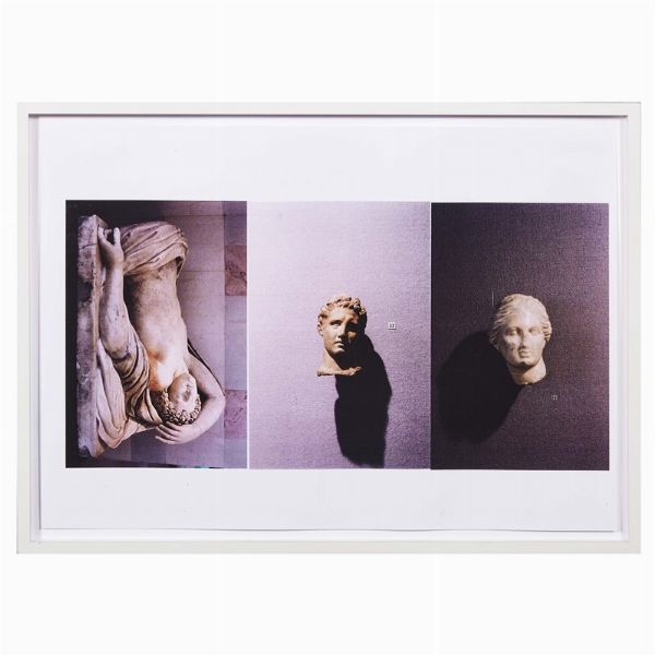 TILLMANS WOLFGANG : WOLFGANG TILLMANS  - Asta ARTE MODERNA E CONTEMPORANEA - Associazione Nazionale - Case d'Asta italiane