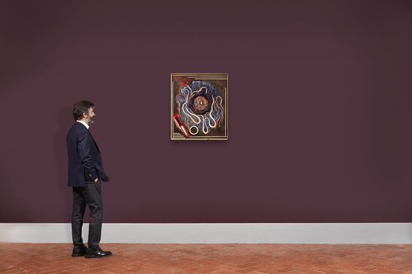 MESCIULAN PLINIO : PLINIO MESCIULAM  - Asta ARTE MODERNA E CONTEMPORANEA - Associazione Nazionale - Case d'Asta italiane