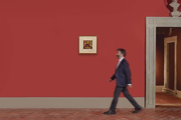 LUCIANO DE VITA  - Asta ARTE MODERNA E CONTEMPORANEA - Associazione Nazionale - Case d'Asta italiane