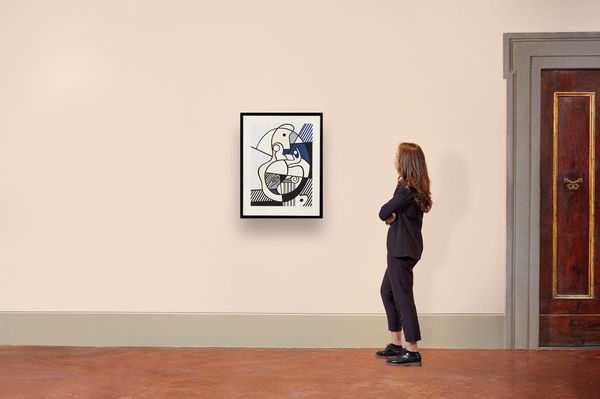 Fioroni Giosetta : ROY LICHTENSTEIN  - Asta ARTE MODERNA E CONTEMPORANEA - Associazione Nazionale - Case d'Asta italiane