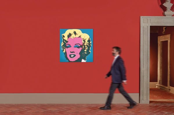 LORENZONI PIETRO : ANDY WARHOL  - Asta ARTE MODERNA E CONTEMPORANEA - Associazione Nazionale - Case d'Asta italiane