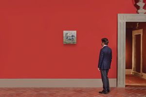 LAMBERTO CAMERINI  - Asta ARTE MODERNA E CONTEMPORANEA - Associazione Nazionale - Case d'Asta italiane