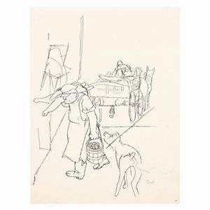 Grosz George - GEORGE GROSZ