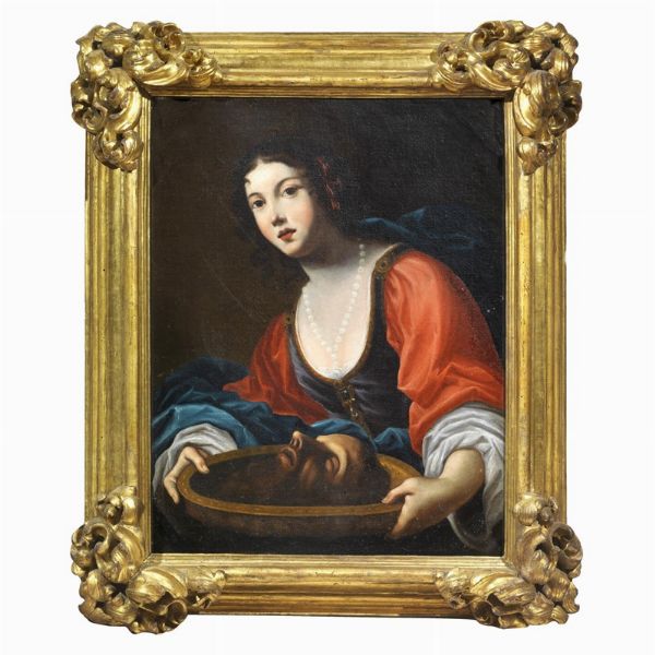 Artista fiorentino, secolo XVII  - Asta INTERNATIONAL FINE ART - Associazione Nazionale - Case d'Asta italiane