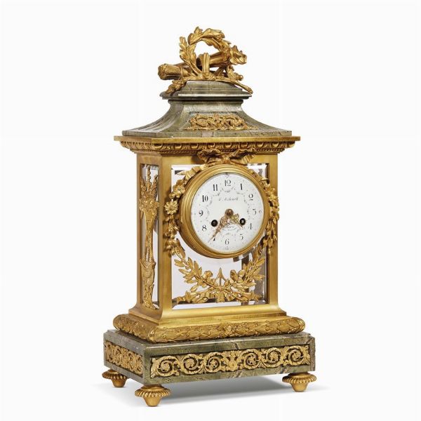 OROLOGIO, FRANCIA, SECOLO XIX  - Asta INTERNATIONAL FINE ART - Associazione Nazionale - Case d'Asta italiane