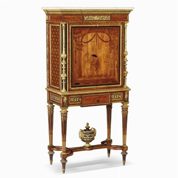 SECRETAIRE, FRANCIA, FINE SECOLO XIX  - Asta INTERNATIONAL FINE ART - Associazione Nazionale - Case d'Asta italiane