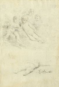 Francesco Gioli - Putti.