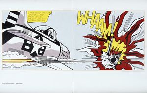 Roy Lichtenstein - Whaam!