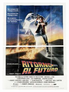 Drew Struzan - Ritorno al futuro.