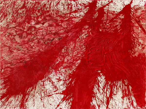 Hermann Nitsch : SF_KURT_10  - Asta Arte Moderna e Contemporanea - Associazione Nazionale - Case d'Asta italiane