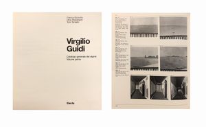 VIRGILIO GUIDI : La balconata  - Asta Arte Moderna e Contemporanea - Associazione Nazionale - Case d'Asta italiane