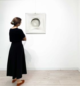 SARA CAMPESAN : Immagine circolare  - Asta Arte Moderna e Contemporanea - Associazione Nazionale - Case d'Asta italiane