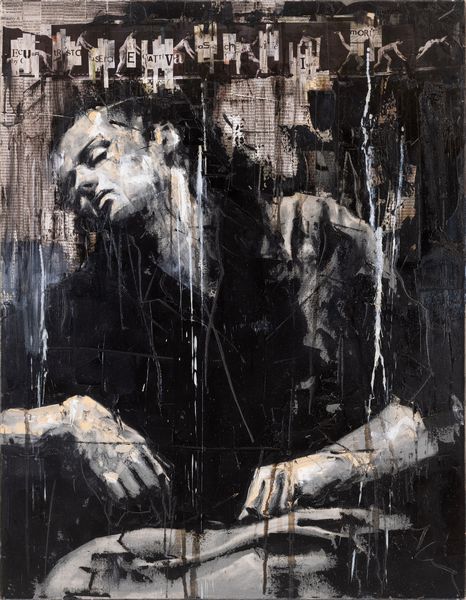 Guy DENNING : Ecuba trista, misera e cattiva Poscia che vide Polissena morta  - Asta Arte moderna e contemporanea - Dipinti del XIX e XX secolo - Associazione Nazionale - Case d'Asta italiane