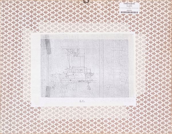 BICE  LAZZARI : Composizione  - Asta Arte moderna e contemporanea - Dipinti del XIX e XX secolo - Associazione Nazionale - Case d'Asta italiane