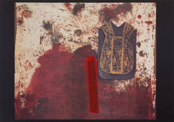 Hermann Nitsch : Uebermalte Bild Lithographien  - Asta Arte moderna e contemporanea - Dipinti del XIX e XX secolo - Associazione Nazionale - Case d'Asta italiane