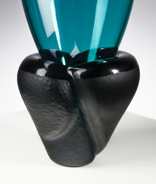 DE SANTILLANA LAURA  (1955 - 2019) : Vaso della serie Munchen per Venini, Murano  - Asta Asta 451 | DESIGN E ARTI DECORATIVE DEL NOVECENTO - CERAMICHE e VETRI Online - Associazione Nazionale - Case d'Asta italiane