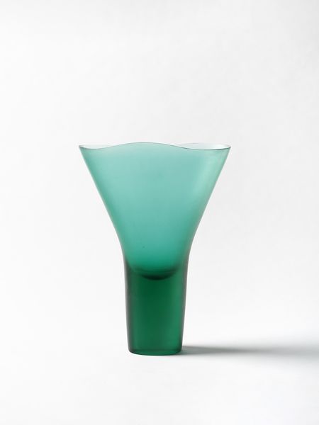 SCARPA TOBIA (n. 1935) : Grande vaso mod. 8507 per Venini, Murano  - Asta Asta 451 | DESIGN E ARTI DECORATIVE DEL NOVECENTO - CERAMICHE e VETRI Online - Associazione Nazionale - Case d'Asta italiane