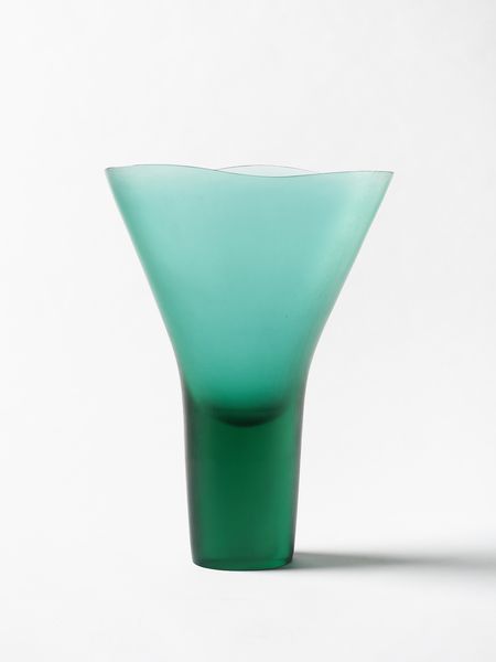 SCARPA TOBIA (n. 1935) : Grande vaso mod. 8507 per Venini, Murano  - Asta Asta 451 | DESIGN E ARTI DECORATIVE DEL NOVECENTO - CERAMICHE e VETRI Online - Associazione Nazionale - Case d'Asta italiane