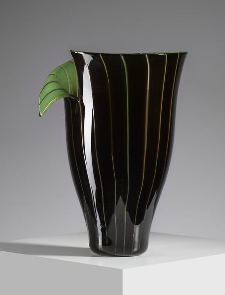 ZUCCHERI TONI (1937 - 2008) : Vaso della serie Spacchi per Barovier & Toso, Murano  - Asta Asta 451 | DESIGN E ARTI DECORATIVE DEL NOVECENTO - CERAMICHE e VETRI Online - Associazione Nazionale - Case d'Asta italiane