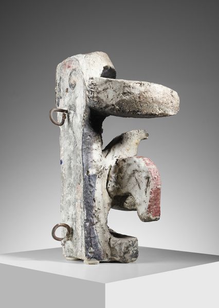 MELI SALVATORE (1929 - 2011) : attribuito. Scultura  - Asta Asta 451 | DESIGN E ARTI DECORATIVE DEL NOVECENTO - CERAMICHE e VETRI Online - Associazione Nazionale - Case d'Asta italiane