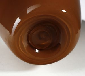 LA MURRINA : Grande vaso, Murano  - Asta Asta 451 | DESIGN E ARTI DECORATIVE DEL NOVECENTO - CERAMICHE e VETRI Online - Associazione Nazionale - Case d'Asta italiane