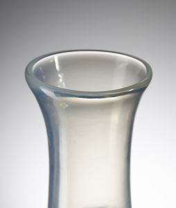 POTENZA GIANMARIA (n. 1936) : Grande vaso mod. S/178 per La Murrina, Murano  - Asta Asta 451 | DESIGN E ARTI DECORATIVE DEL NOVECENTO - CERAMICHE e VETRI Online - Associazione Nazionale - Case d'Asta italiane