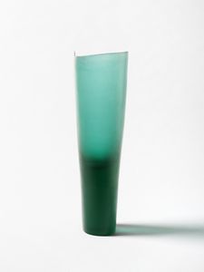 SCARPA TOBIA (n. 1935) : Grande vaso mod. 8507 per Venini, Murano  - Asta Asta 451 | DESIGN E ARTI DECORATIVE DEL NOVECENTO - CERAMICHE e VETRI Online - Associazione Nazionale - Case d'Asta italiane