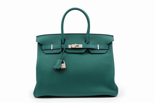 Hermès : Borsa Birkin Candy 35 cm special order  - Asta Luxury Fashion - Associazione Nazionale - Case d'Asta italiane