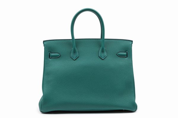 Hermès : Borsa Birkin Candy 35 cm special order  - Asta Luxury Fashion - Associazione Nazionale - Case d'Asta italiane